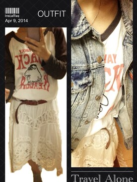 honeyさんのコーディネート