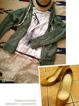 honeyさんのコーディネート