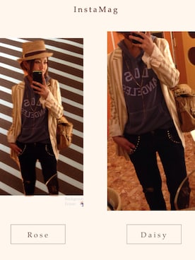 honeyさんのコーディネート