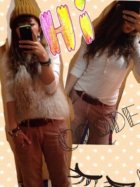 honeyさんのコーディネート