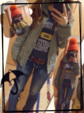 honeyさんのコーディネート