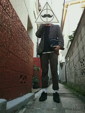 たいがさんのコーディネート