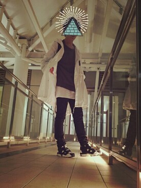 たいがさんのコーディネート