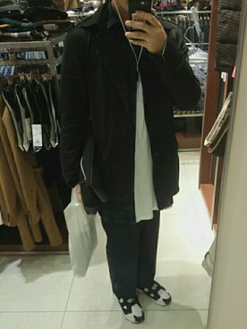 たいがさんのコーディネート