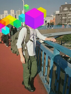 たいがさんのコーディネート