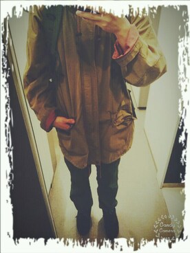 たいがさんのコーディネート