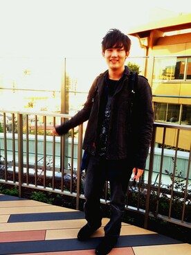 たいがさんのコーディネート