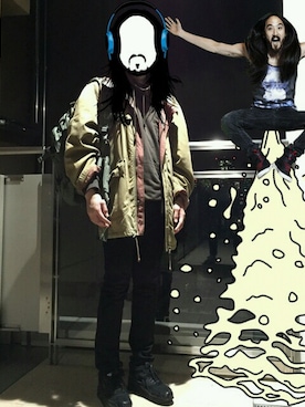 たいがさんのコーディネート