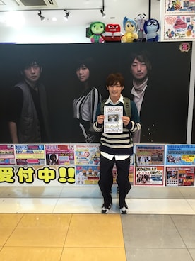 たいがさん（メンズ・178cm）の秋コーディネート