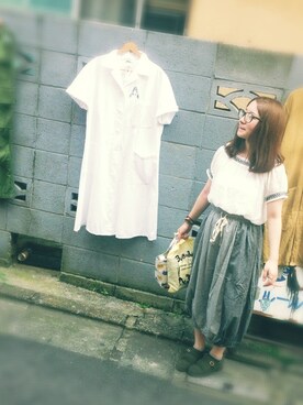 Yukiさんのコーディネート