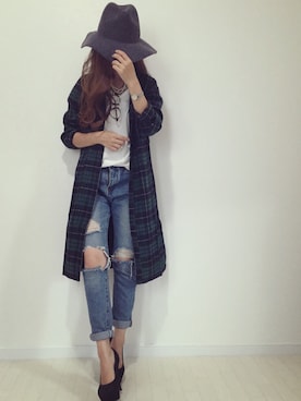 erikooo0708さんのコーディネート