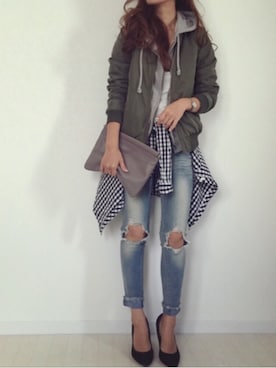 erikooo0708さんのコーディネート