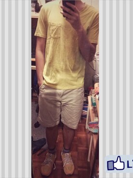 シュウさんのコーディネート