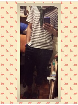 シュウさんのコーディネート