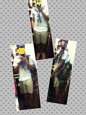 シュウさんのコーディネート