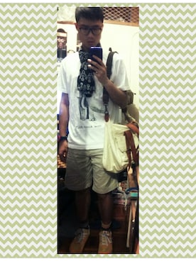 シュウさんのコーディネート