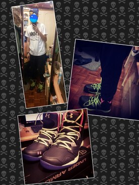 シュウさんのコーディネート