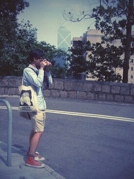 シュウさんのコーディネート