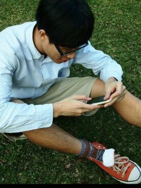 シュウさんのコーディネート