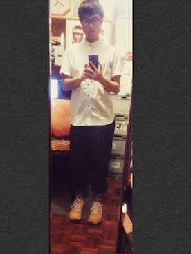 シュウさんのコーディネート