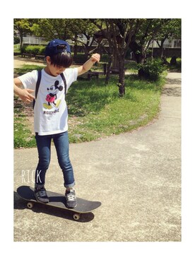 rickrin♡ さんのコーディネート