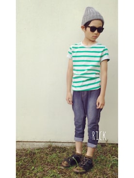 rickrin♡ さんのコーディネート