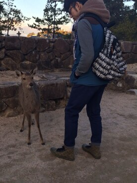 takさんのコーディネート