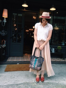 Chih Hsien Chenさんのコーディネート