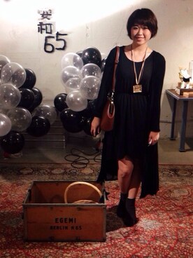 Chih Hsien Chenさんのコーディネート