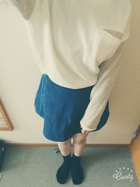 ゆうさんのコーディネート