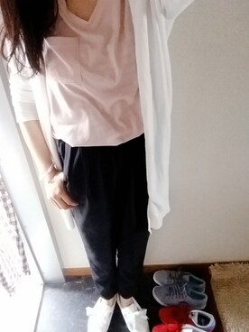 ゆうさんのコーディネート