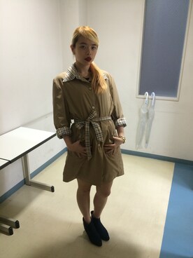 Miumiuさんのコーディネート