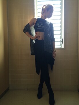 Miumiuさんのコーディネート