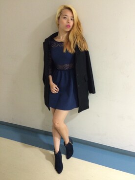 Miumiuさんのコーディネート