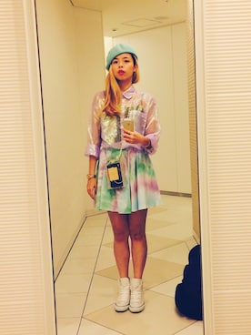 Miumiuさんのコーディネート