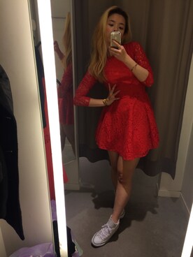 Miumiuさんのコーディネート