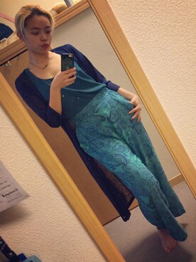 Miumiuさんのコーディネート