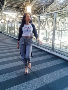 Miumiuさんのコーディネート