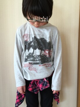 Y☆Rさんのコーディネート