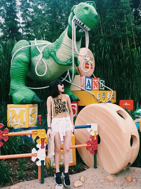 C.LOKYEEさんのコーディネート