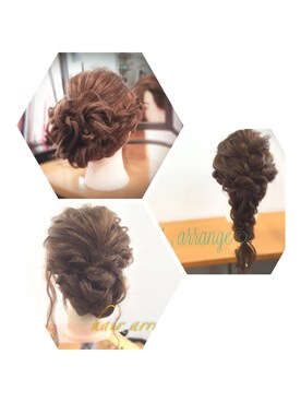 「hairarrange」｜「アイテム（その他）」を使った、HIさん（レディース・170cm）の秋コーディネート