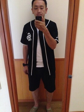 こーすけさん(メンズ・175cm)の夏コーディネート