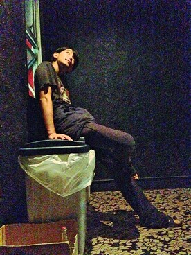 あめすぴさんのコーディネート