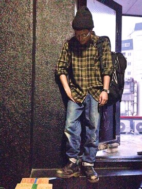 あめすぴさんのコーディネート