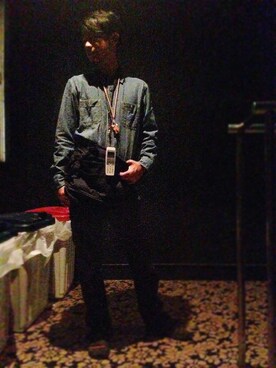 あめすぴさんのコーディネート