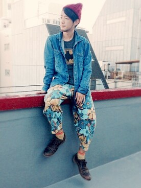 あめすぴさんのコーディネート