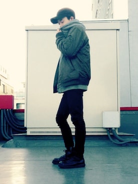 あめすぴさんのコーディネート