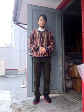 あめすぴさんのコーディネート