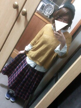 yuidonさん（レディース・153cm）の春コーディネート