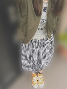 。さん（レディース・158cm）の春コーディネート